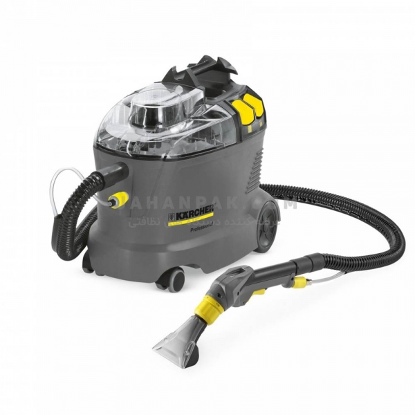  دستگاه مبل شوی صنعتی Karcher Puzzi 8