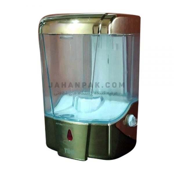 صابون ریز اتوماتیک طلایی 217G
