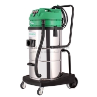 جاروبرقی صنعتی سه موتوره اتوماتیک Green H703A