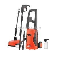  کارواش خانگی Black and decker 1400 tdk plus