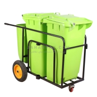 گاری حمل زباله Green 8400