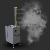 دستگاه پاشش مواد ضدعفونی کننده Body spray Machine