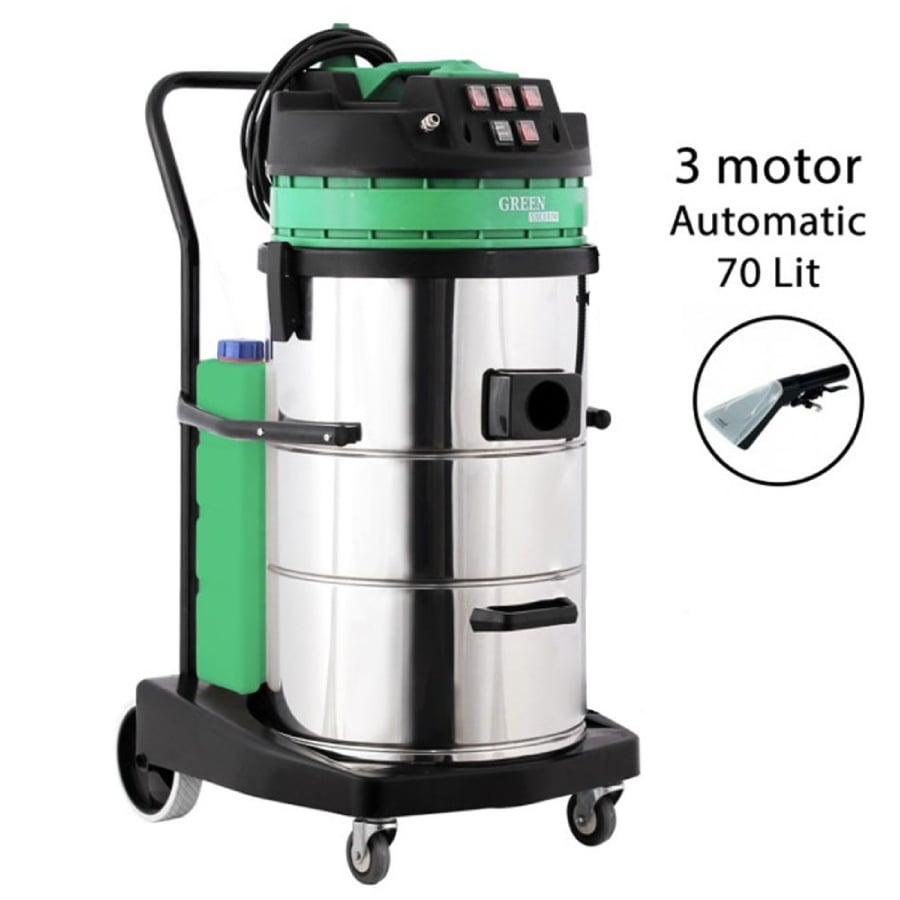 مبل شوی صنعتی GREEN-723AC