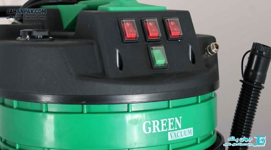 خرید مبل شوی صنعتی GREEN 723C 