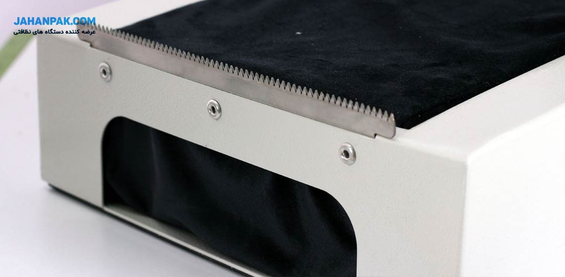 دستگاه کاور کفش چسبی مدل A-1200