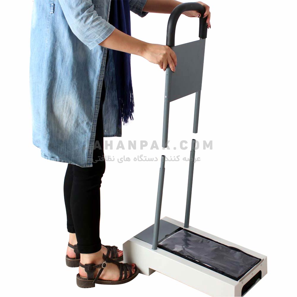 قیمت دستگاه کاور کفش چسبی مدل A-1200