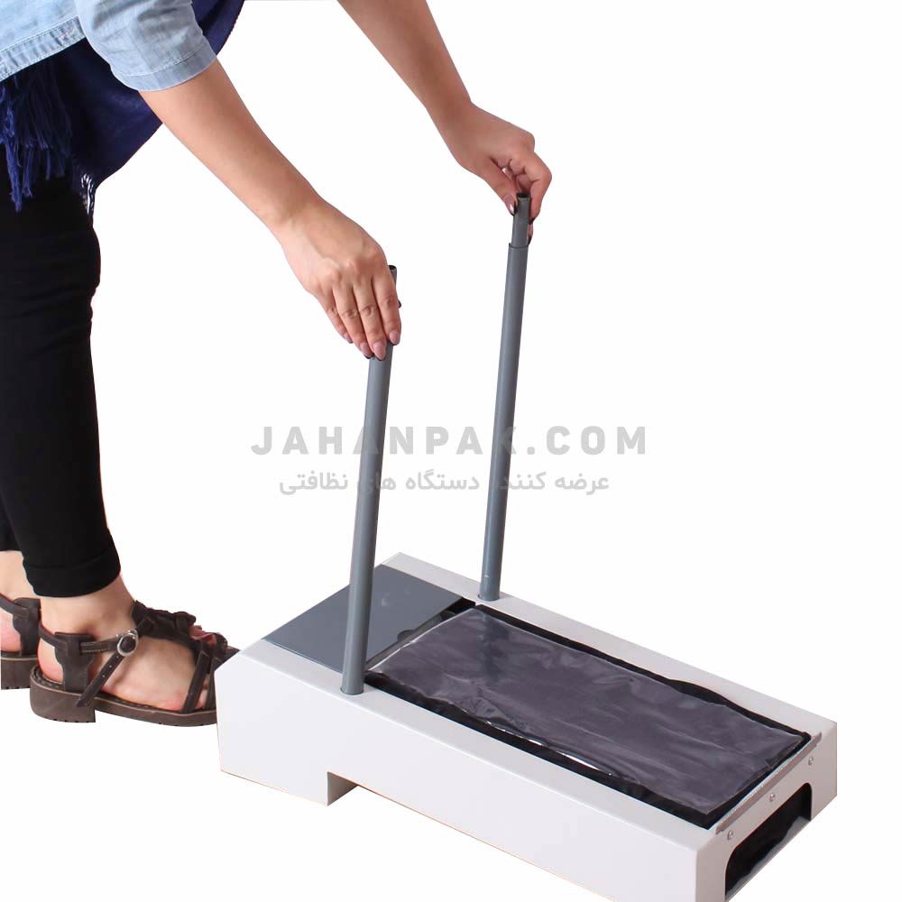 خرید دستگاه کاور کفش چسبی مدل A-1200