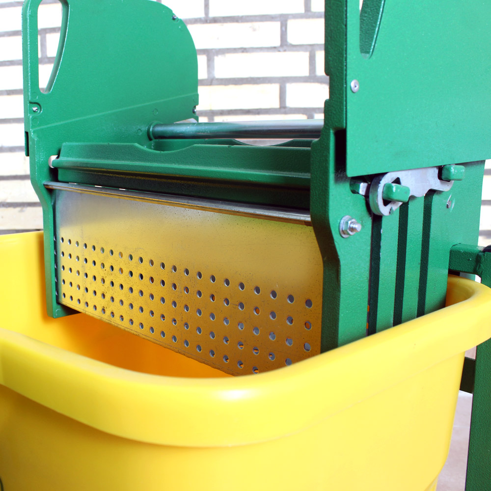 ویژگی‌های ترالی نظافتی green 2150