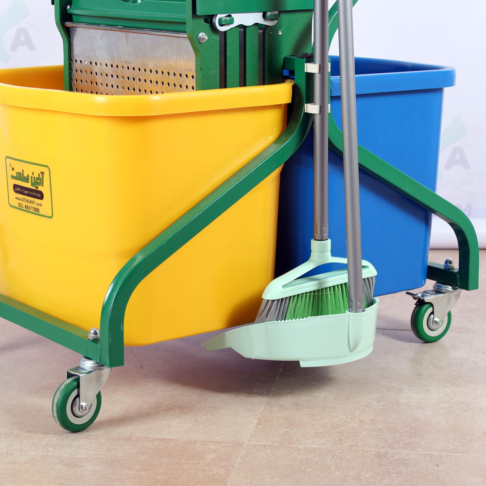 خرید تی شوی و ترالی Green 2900
