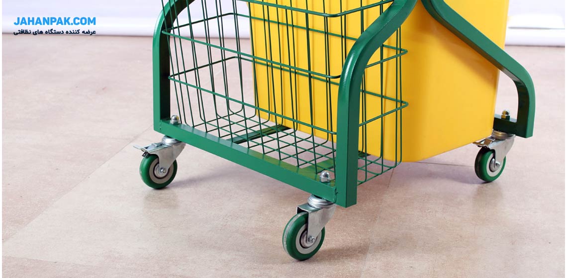 تی شوی صنعتی تکی مدل Green 2750